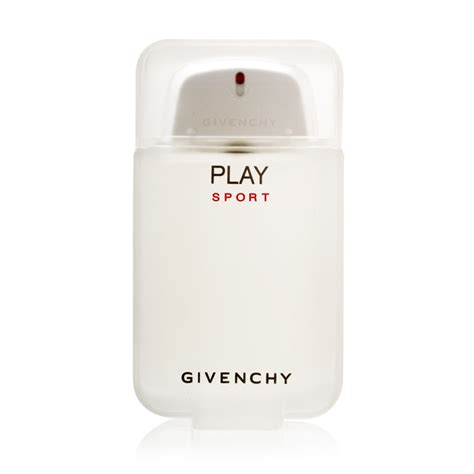 givenchy play sport cologne review|Givenchy play toilet price.